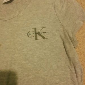 Calving Klein t shirt